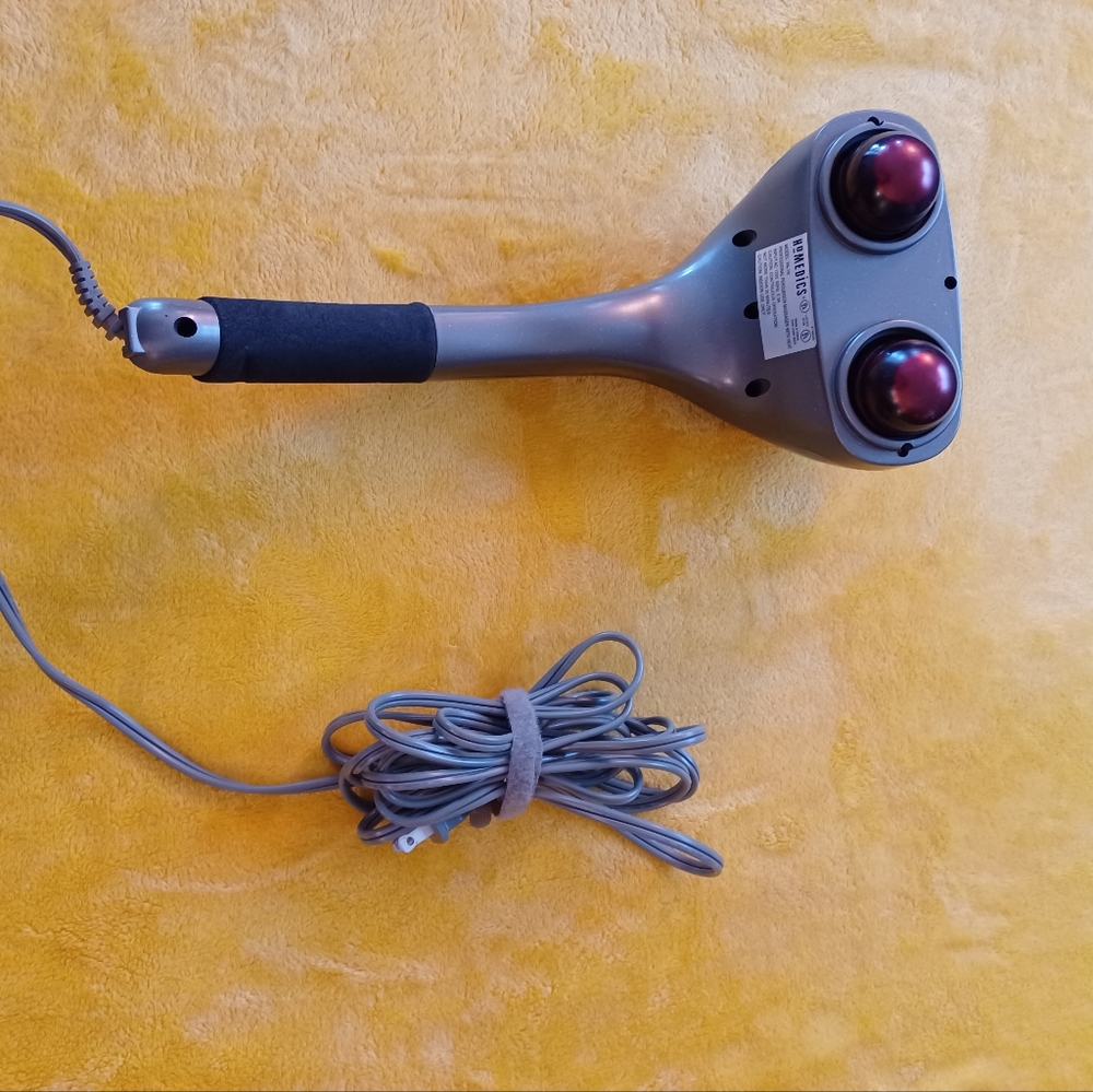 Body massager